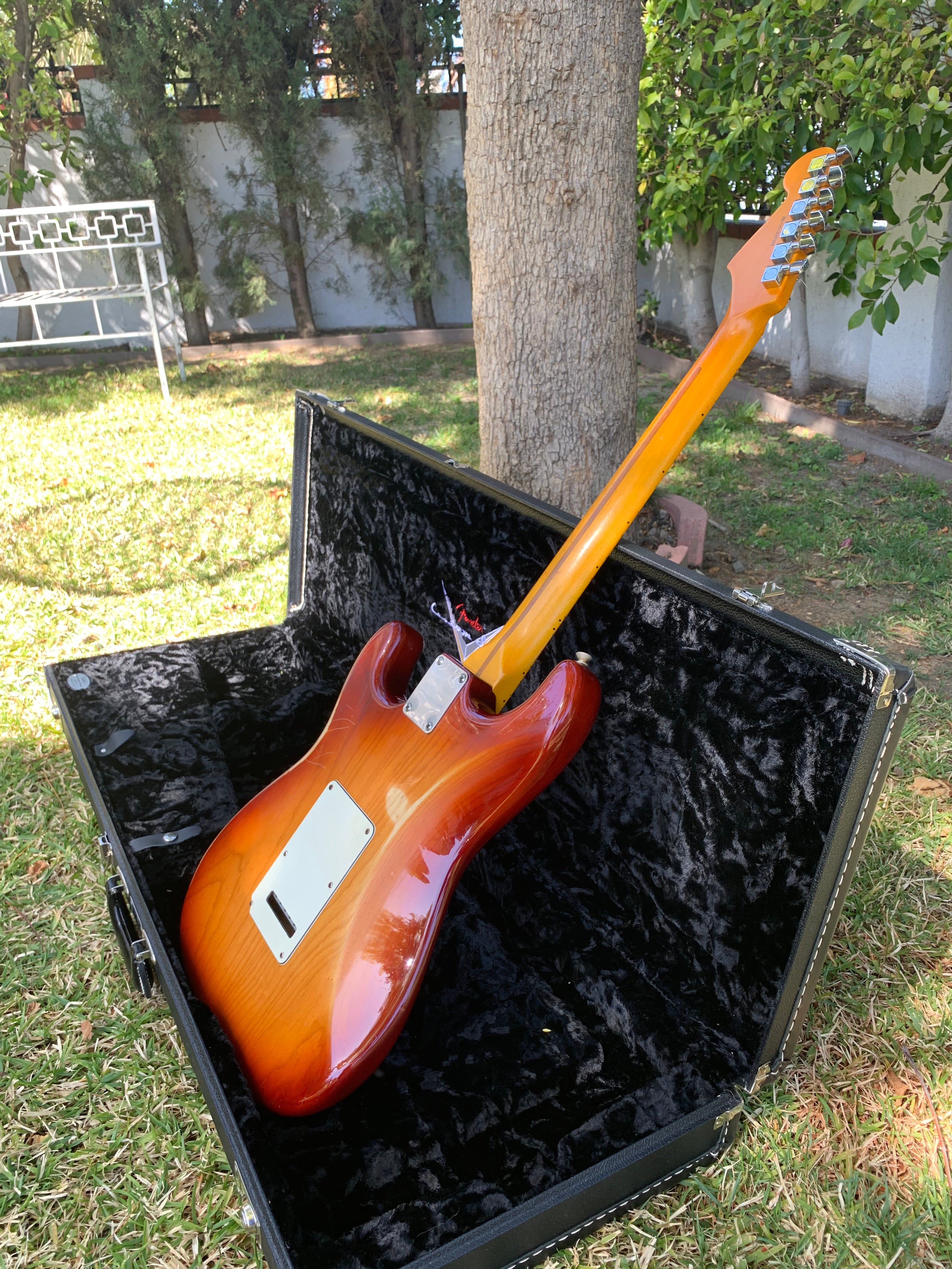 Fender American custom Stratocaster heavy relic