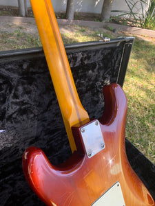 Fender American custom Stratocaster heavy relic