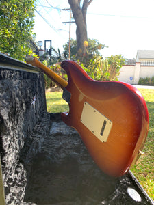 Fender American custom Stratocaster heavy relic